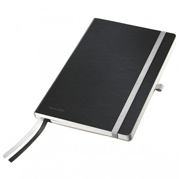 Zápisník Leitz Style Saténově černá