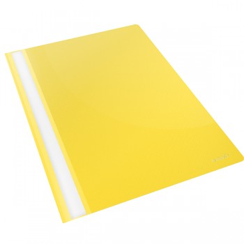 Desky s rychlovazačem Esselte VIVIDA Žlutá