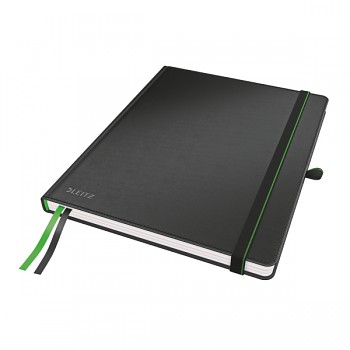 Zápisník Leitz Complete Černá, velikost iPadu