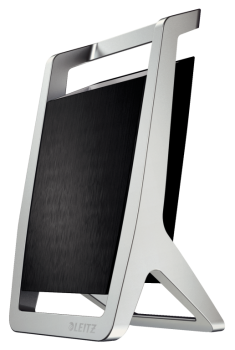 Stojánek na tužky Leitz Style Saténově černá