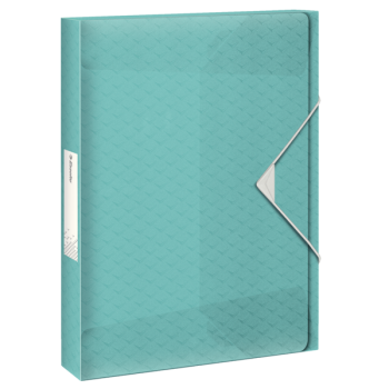 Box na spisy Esselte Colour'Breeze Svěží Modrá