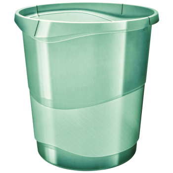 Odpadkový koš Esselte Colour'Breeze Svěží Zelená